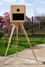 Wooden Photo Booth Shell - Image 9