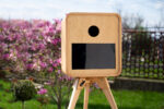 Wooden Photo Booth Shell - Image 10