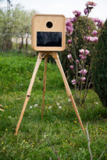 Wooden Photo Booth Shell - Image 5