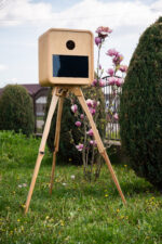 Wooden Photo Booth Shell - Image 6