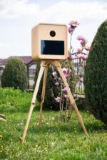 Wooden Photo Booth Shell - Image 7