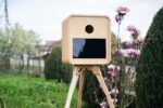 Wooden Photo Booth Shell - Image 8
