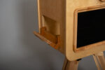 Wooden Photo Booth - Square - Image 10