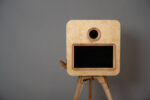 Wooden Photo Booth - Square - Image 4