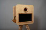Wooden Photo Booth - Square - Image 14