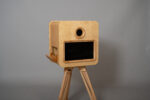 Wooden Photo Booth - Square - Image 7