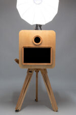 Wooden Photo Booth - Square - Image 9