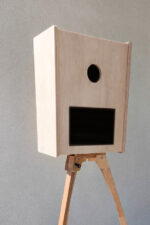 No2 Wooden Photo Booth - Image 4
