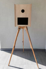 No2 Wooden Photo Booth - Image 6