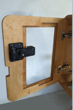 Custom Cut for Second Monitor or Tablet