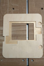 Custom Cut for Second Monitor or Tablet - Image 2