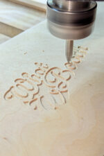 Custom wood Engraving - Image 2