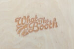 Custom wood Engraving - Image 3